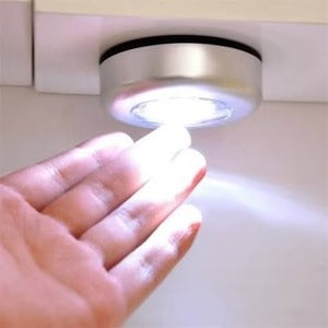 Sticky Tap Light