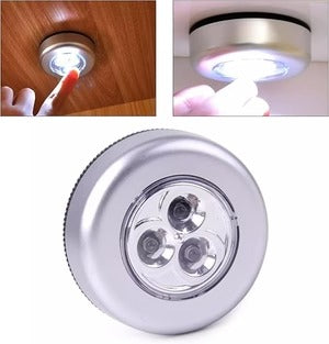 Sticky Tap Light