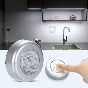 Sticky Tap Light
