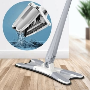 Microfiber 360 Swivel Flat Mop