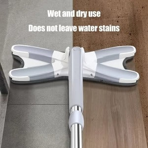 Microfiber 360 Swivel Flat Mop